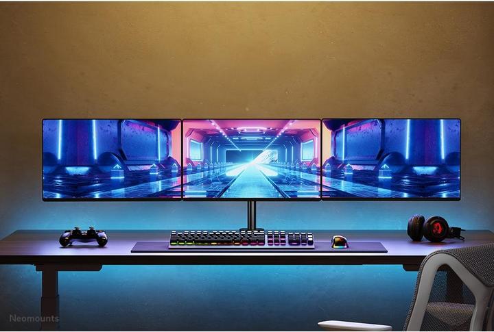 Produktbild Neomounts TIS 10"-27" 3TFT 4Gelenke schw. Max. 7 kg (Tisch, 27", 7 kg)