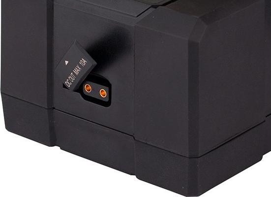 Produktbild Swit PB-R290S- 290Wh Waterproof IP54 Robust Heavy-duty Battery V-Mount (250 W)