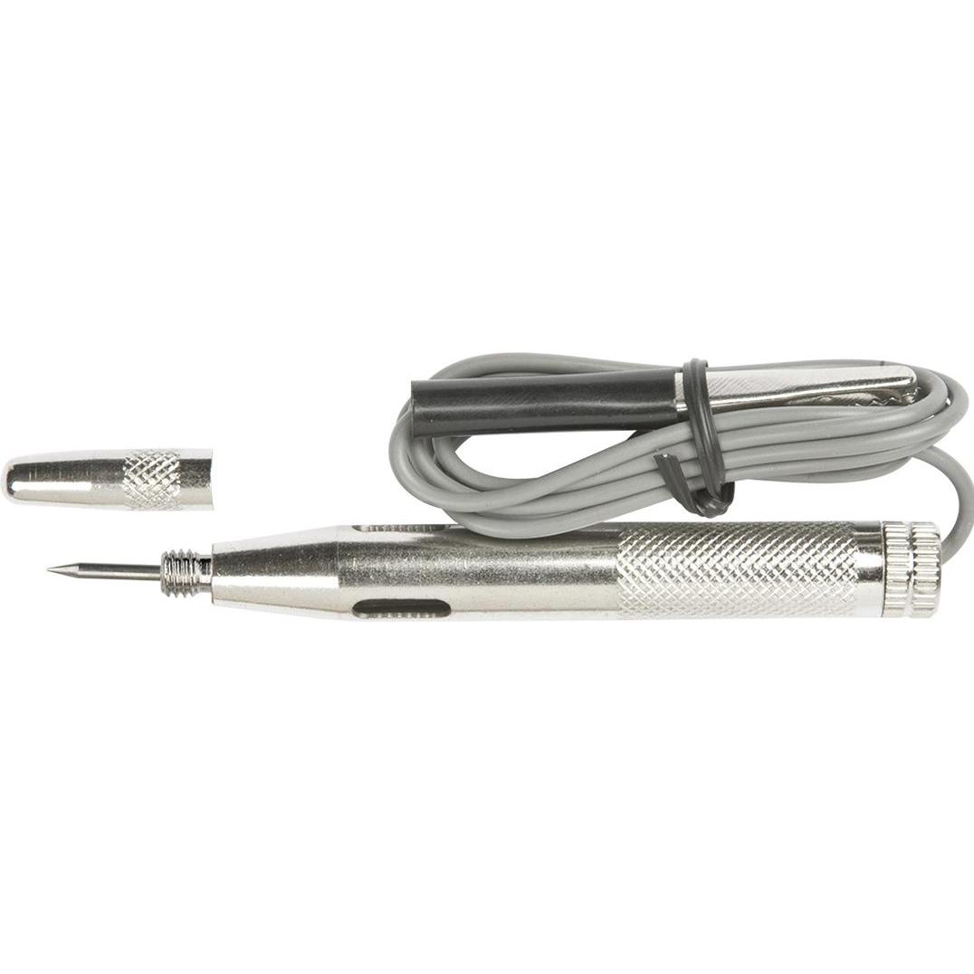 Topex, Cacciavite, 39d081 - Luce di prova SCREWDRIVER per auto (115 mm)