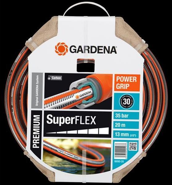 Produktbild Gardena Premium SuperFlex (20 m, 12.70 mm)