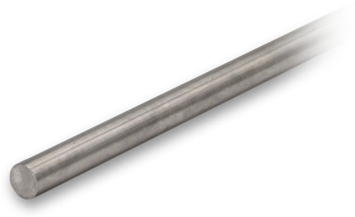 Produktbild Brütsch-Rüegger Metals Rundprofil Edelstahl, 30.00 mm (1 x 1.5 m)