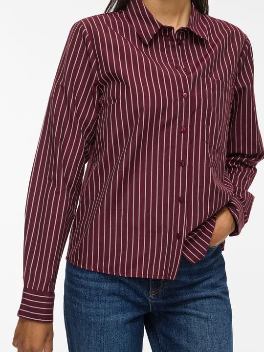 Actual product image Vila VIDARMA Langarm Hemd (42)