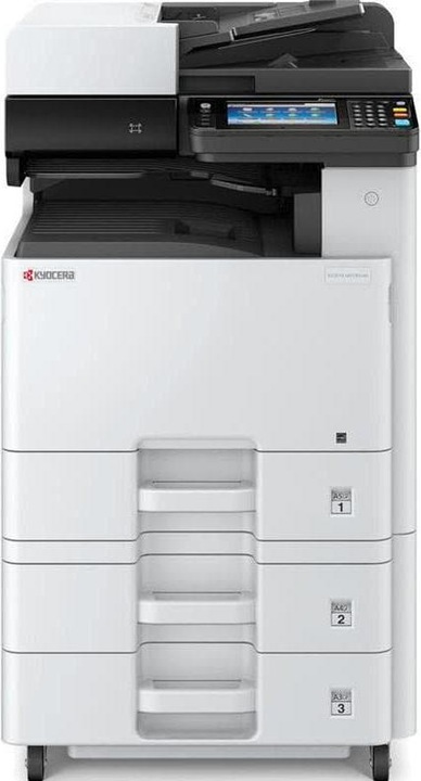 Kyocera M8130cidn/KL3 inkl. PF-471 (Laser, Farbe)