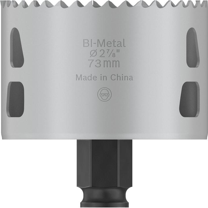 Produktbild Bosch Professional Zubehör PRO Multi Material PC Plus Lochsäge, 73 mm (73 Millimeter)