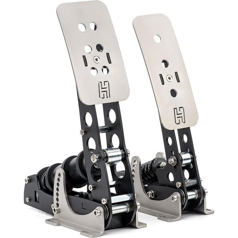 Heusinkveld Sim Pedals Sprint - set di 2 pedali - nero (PC), Controller gaming, Nero