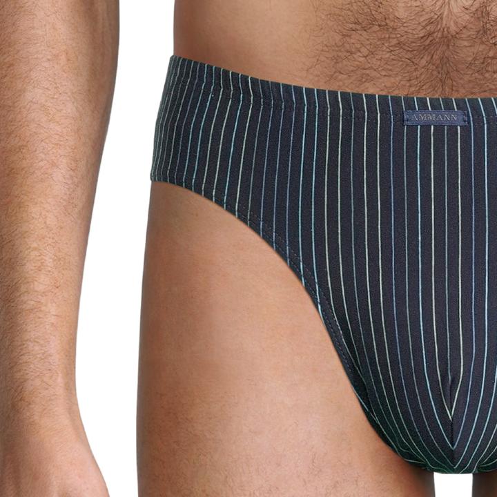 Produktbild Ammann 3er Pack New Modern Mini Slip / Unterhose (M, 3er Pack)