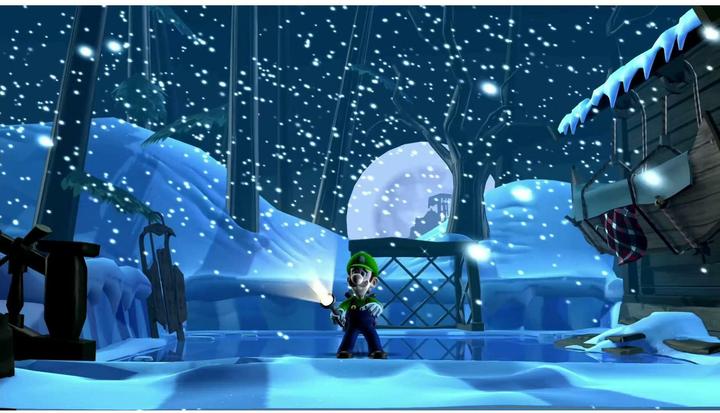 Actual product image Nintendo Luigi's Mansion 2 HD (Switch, DE)