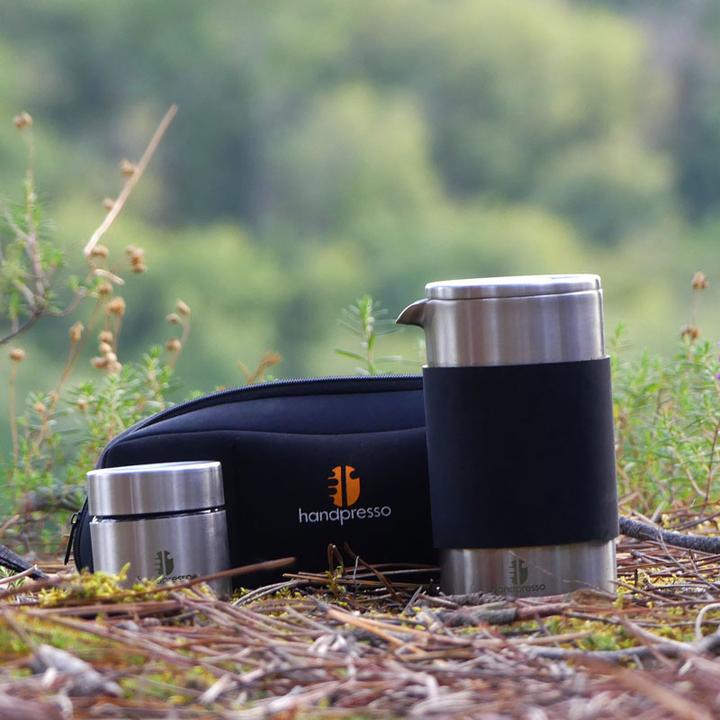 Image du produit Handpresso Cafetière de voyage Thermo French Press (0.35 l)