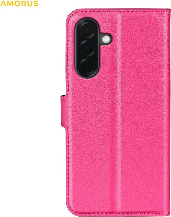 Produktbild Cover-Discount Galaxy A37 - Leder Etui Hülle (Samsung Galaxy A37)