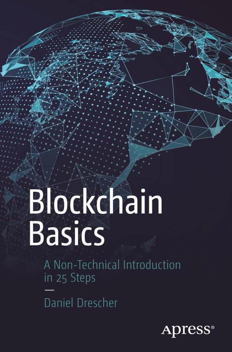 Produktbild Blockchain Basics (Englisch, Daniel Drescher, 2017)