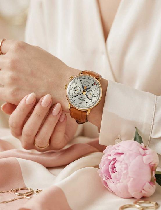 Immagine prodotto Zeppelin LZ129 Hindenburg (Orologio da polso analogico, 36 mm)