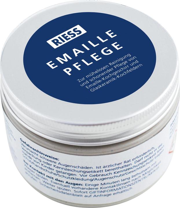 Actual product image Riess Cleaners Enamel and hob cleaner