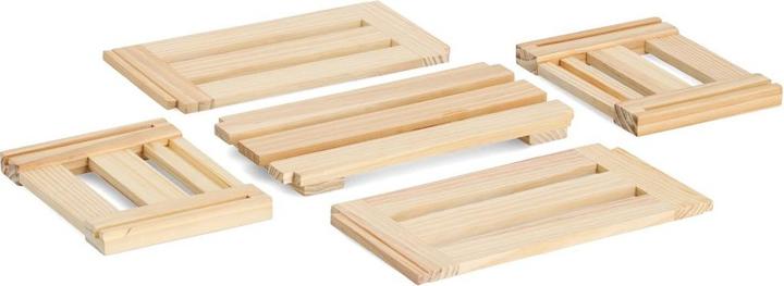 Immagine prodotto Zeller Present Scatola multiuso (30 x 20 x 15 cm, 9 l)