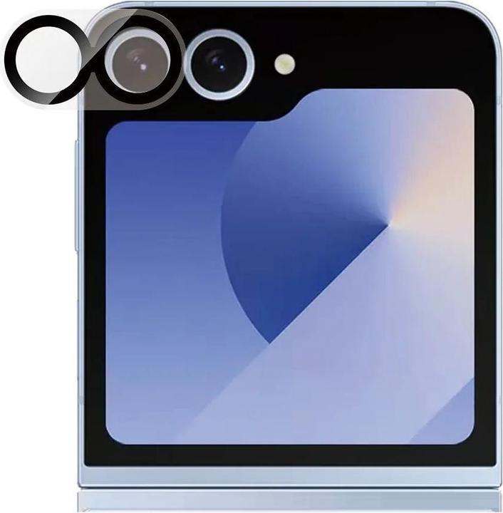 Produktbild PanzerGlass PicturePerfect Lens Samsung Galaxy Z Flip 6 (1 Stk., Samsung Galaxy Z Flip6)