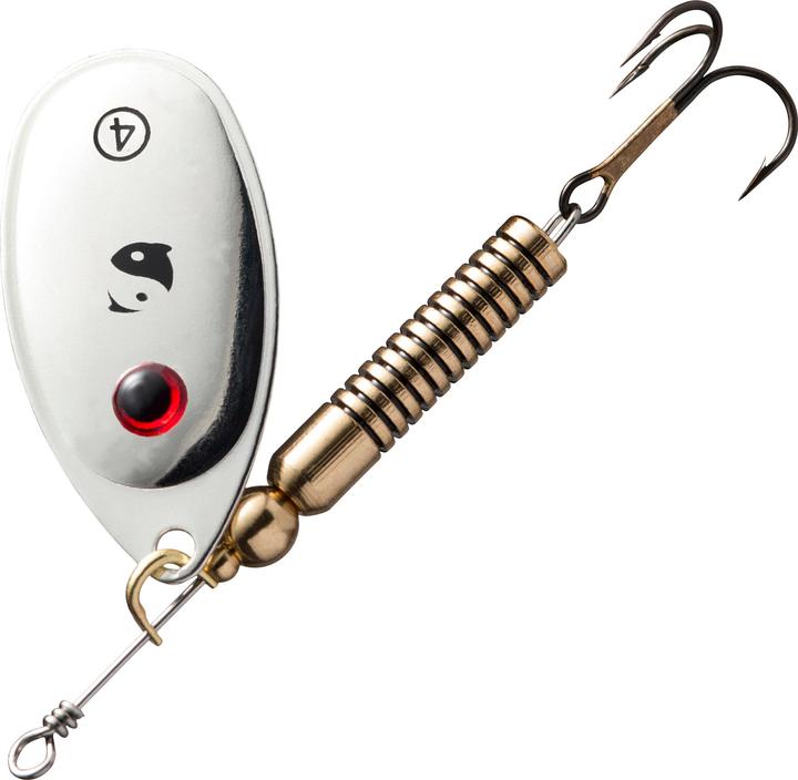 Image du produit Caperlan Spinner Set tout niveau Eau douce