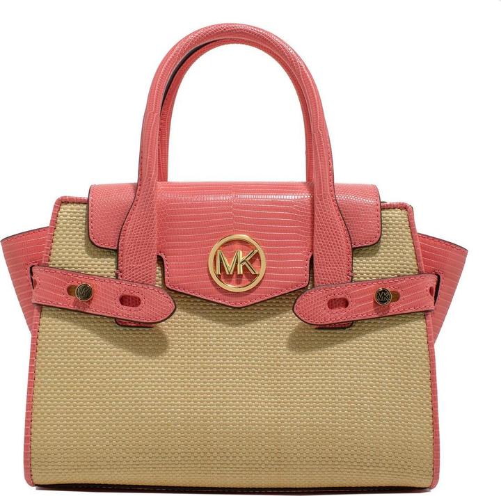 Produktbild Michael Kors Women's Handbag 35T2GNMS8W-GRAPEFRUIT Pink 28 x 22 x 11 cm