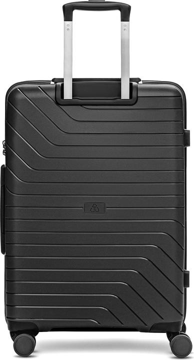 Actual product image Redolz Essentials 05 3-SET 4 wheels 3-piece suitcase set (217 l)