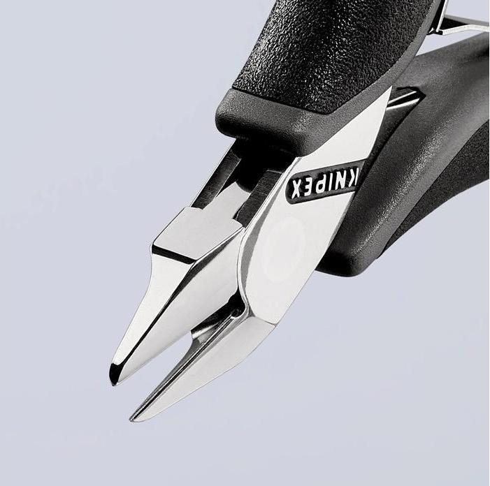 Produktbild Knipex Elektronik-Seitenschneider (115 mm)