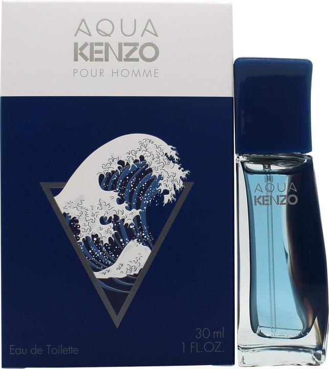 Produktbild Kenzo Aqua pour Homme (Eau de Toilette, 30 ml)