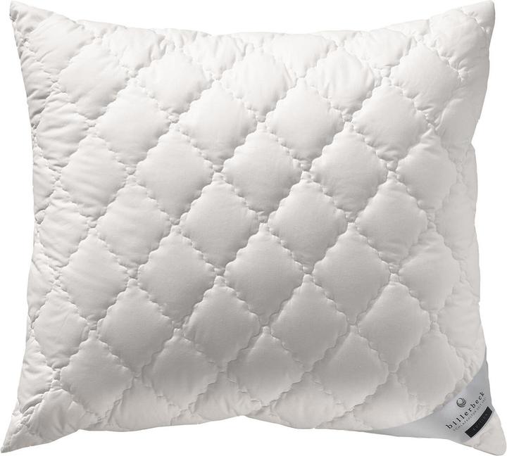 Immagine prodotto Billerbeck Kopfkissen Bamboo, Füllung: 70% Polyester, 30% Viskose (70 x 90 cm)