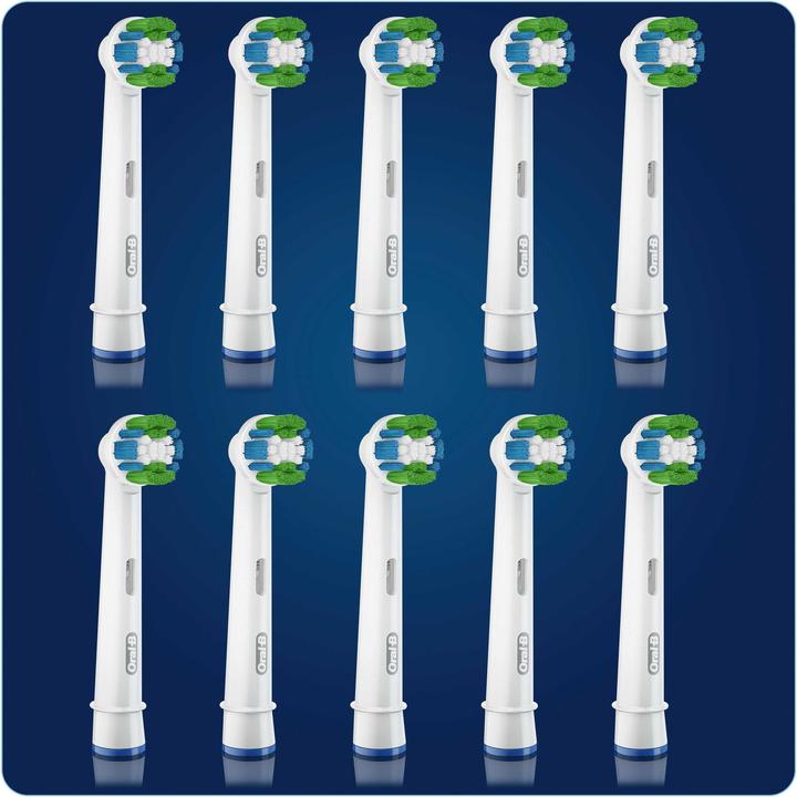 Image du produit Oral-B EB20RB-10 Precision Clean Cl.Maximizer EU (10 x)