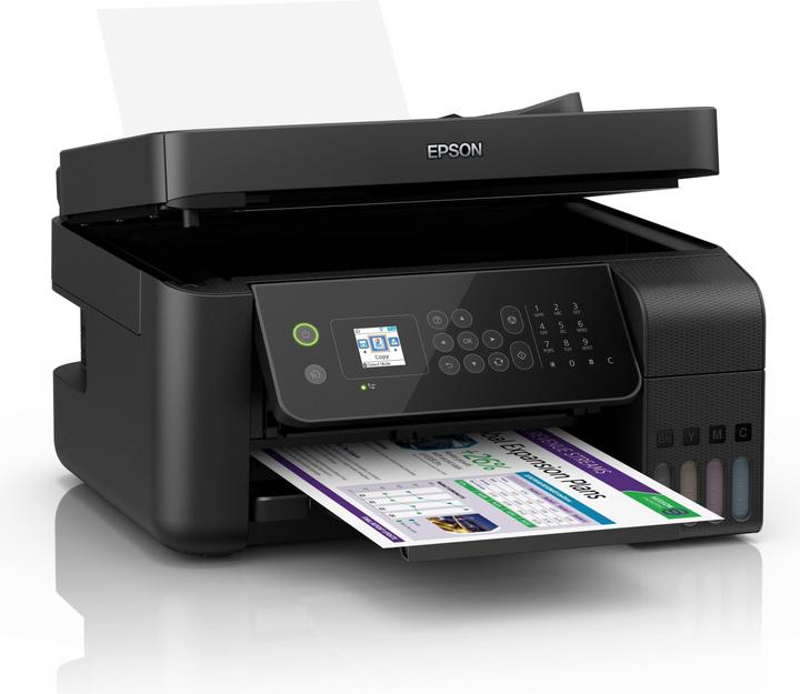 Produktbild Epson EcoTank ET-4700 Unlimited (Tintentank, Farbe)