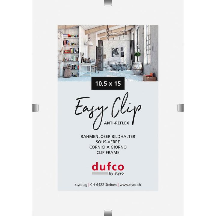 Image du produit Dufco Easy Clip (10 x 15 cm)