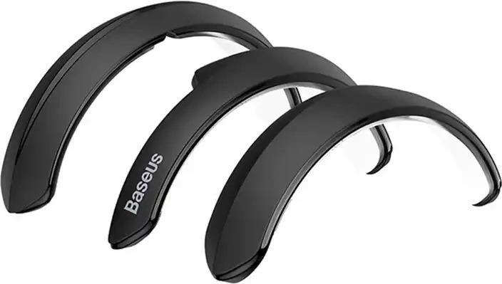 Baseus T-Space Bumper Guard Kit for Tesla Pack of 6 (black)