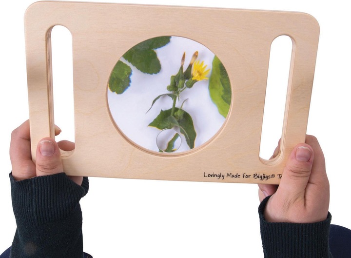 Actual product image Bigjigs Vergroot glass XL