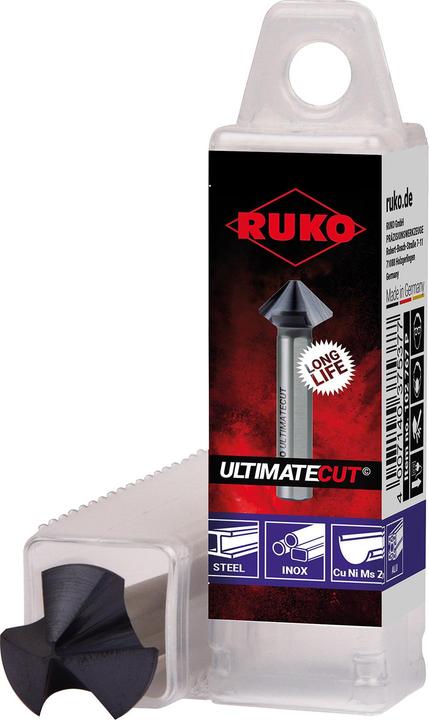Actual product image Ruko Countersink (20.5 mm)