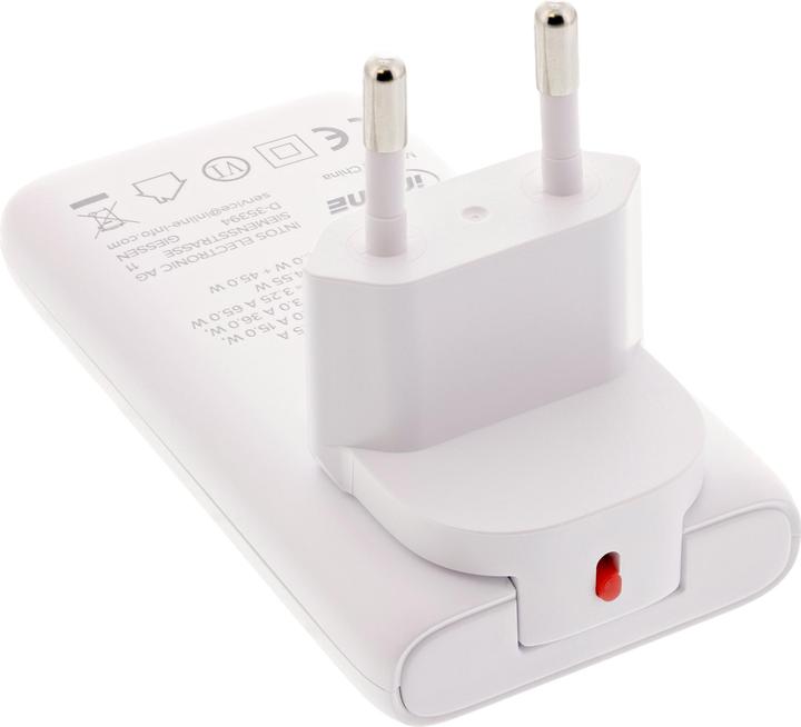 Actual product image InLine USB Netzteil Ladegerät (65 W)