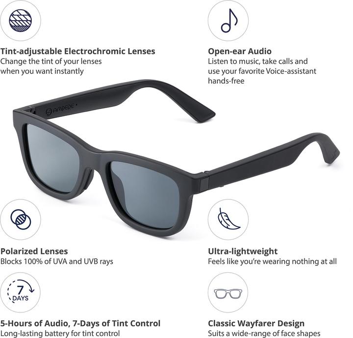 Immagine prodotto Ampere Crepuscolo Lite