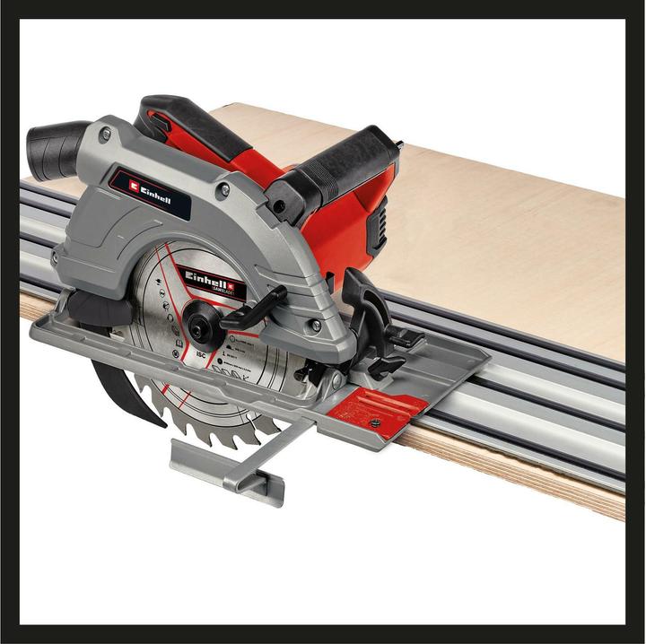 Actual product image Einhell Hand-held circular saw TE-CS 190/1