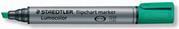 Actual product image Staedtler Lumocolor® 356 flipchart marker Line width: 2-5 mm Ink colour: green (Green, 5 mm, 1 x)