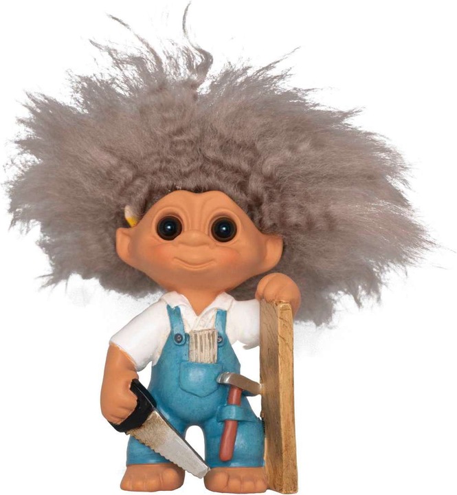 Produktbild Lykketrold Good Luck Troll 93743 Kinderspielzeugfigur