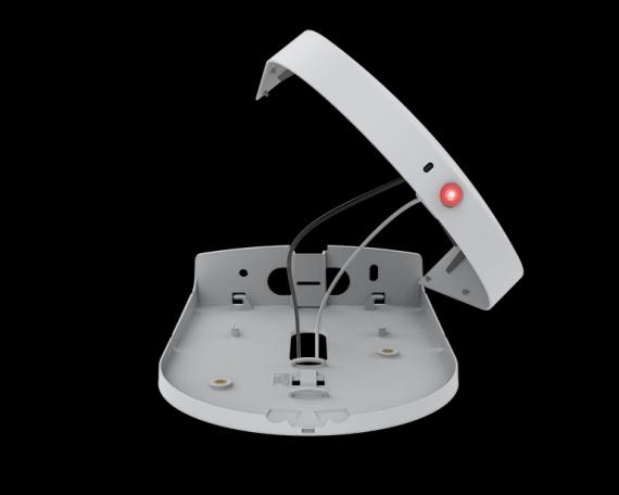 Produktbild Axis Wandhalterung TP3101 Hängemontage Halterung Weiss (Montage-Kit)