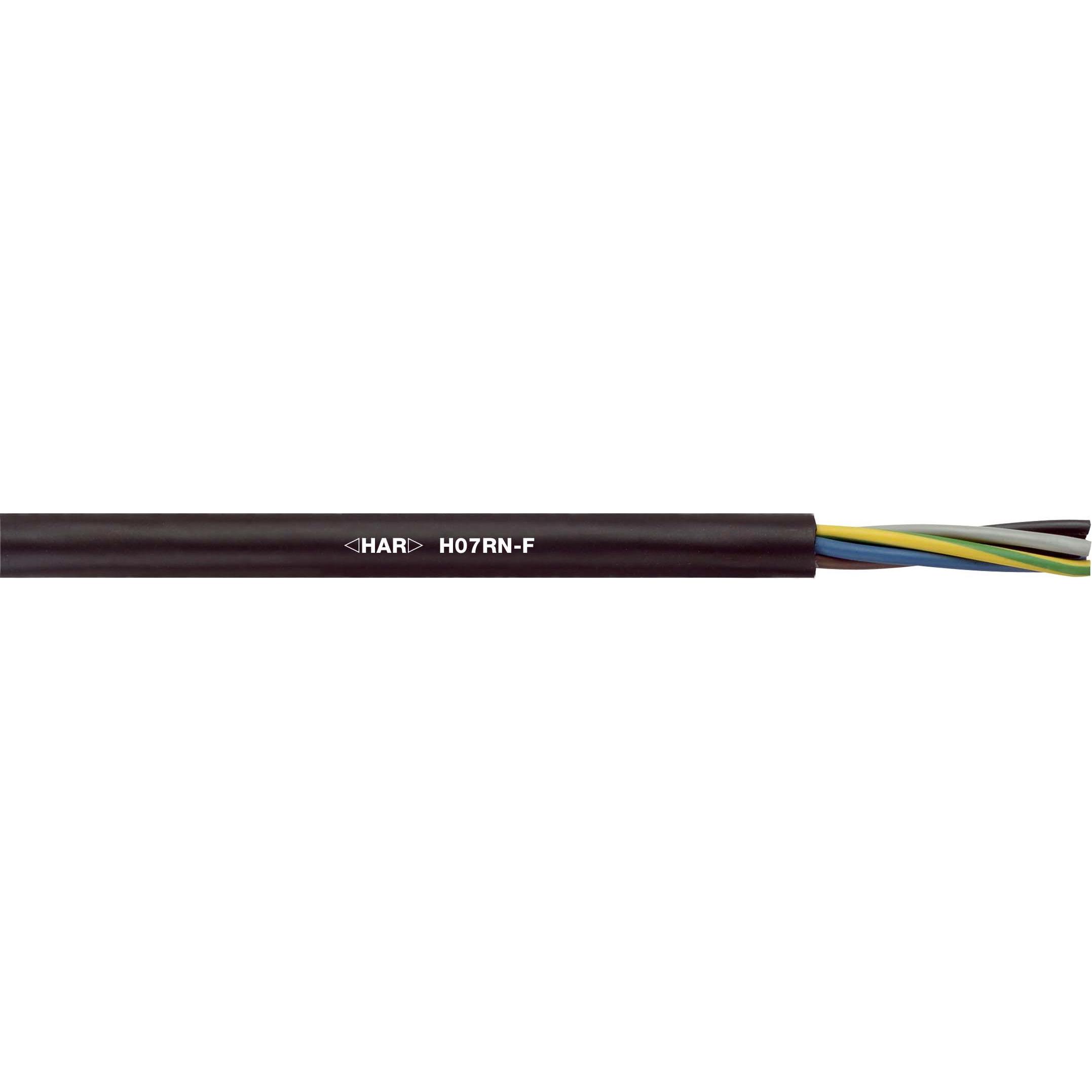 Lapp, Kabelleitung, H07RN-F 5G2,5 (100 m)