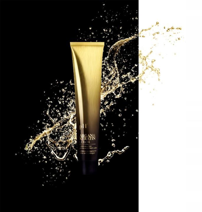 Immagine prodotto pH Argan e colore alla cheratina (100 ml)