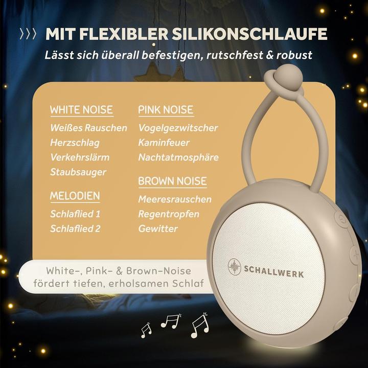 Image du produit Schallwerk Bruit blanc