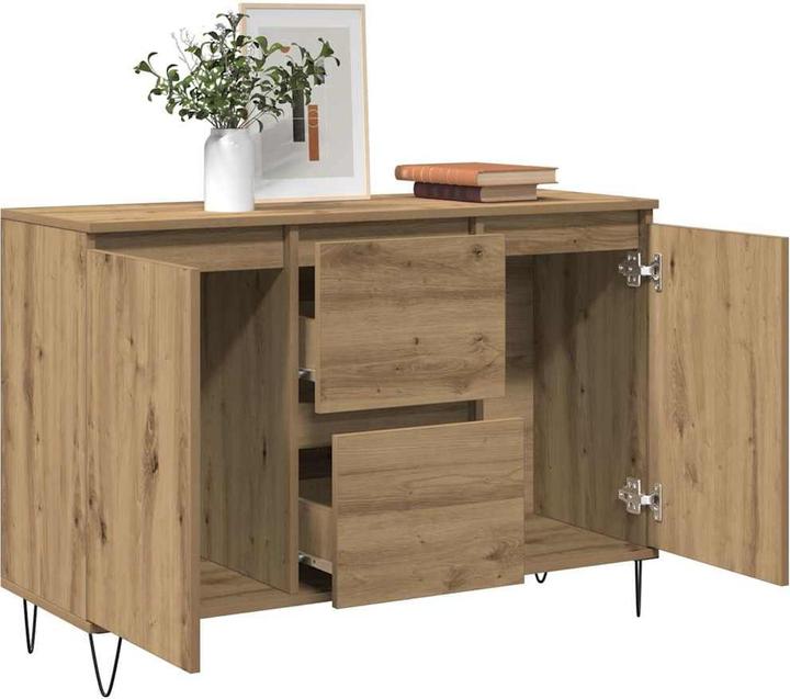 Image du produit vidaXL Sideboard (104 x 35 x 70 cm)