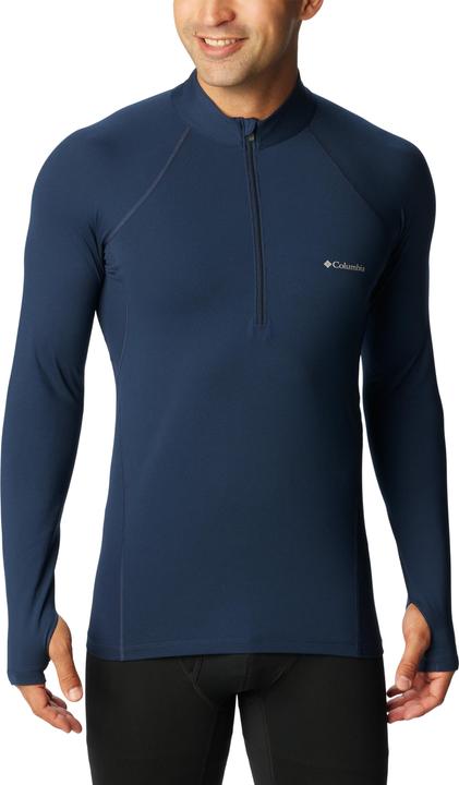 Actual product image Columbia Midweight Stretch Long Sleeve Half Zip (S)