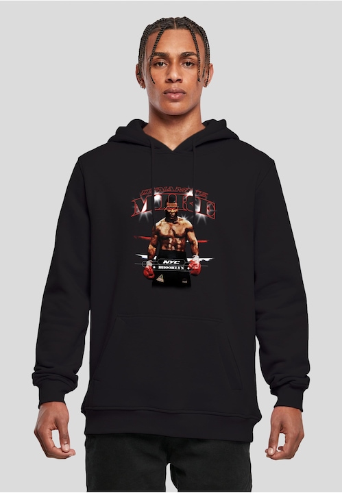 Actual product image Mister Tee Dynamite Mike Hoody - 119449 (S)