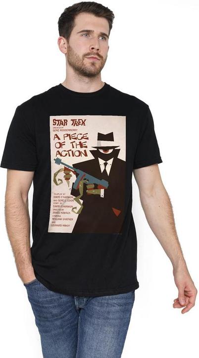 Produktbild The Original Series Episode 46 TShirt (XXL)