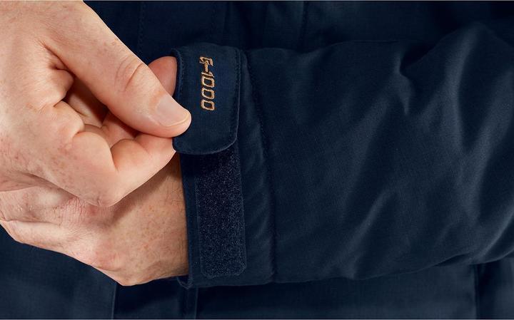 Produktbild Fjällräven Skogsö Padded Jacke (S)
