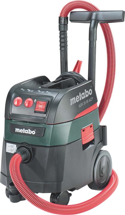 Metabo ASR 35 M ACP (Wet dry vacuum cleaner)