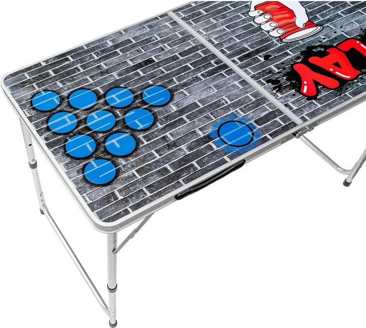 Produktbild Beer Pong Bierpong Tisch (1 - 2 Spieler)