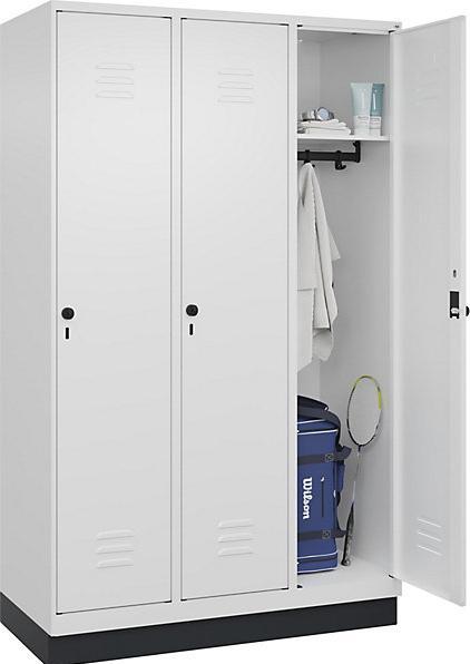 Actual product image C+P Classic PLUS locker (120 cm, 195 cm)