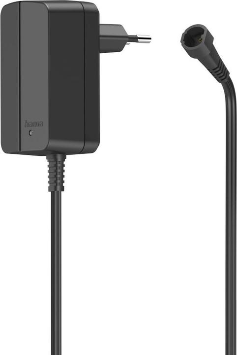 Hama Switching power supply universal, adjustable, 1000mA, 12W, max. 12V, 7 adapters