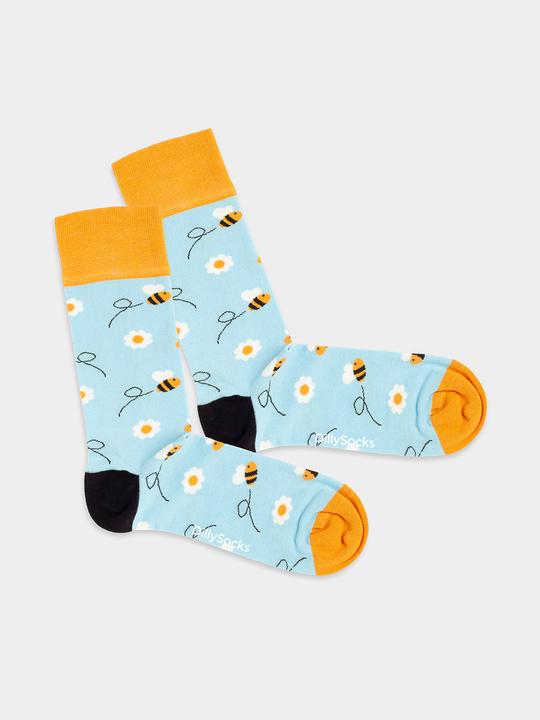 Immagine prodotto DillySocks Api indaffarate (Confezione singola, 36 - 40)