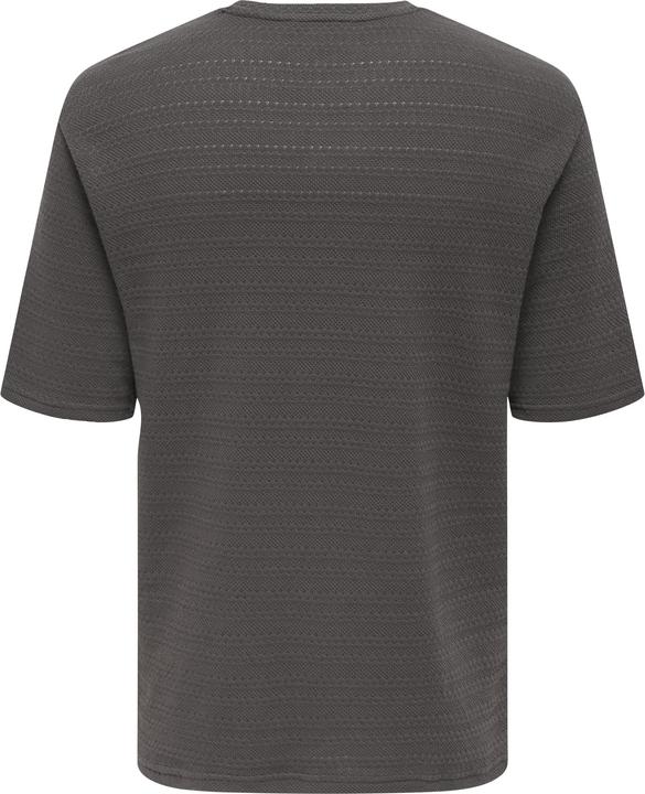 Produktbild Only & Sons ONSGIVO Gestricktes T-Shirt Strickpullover (S)